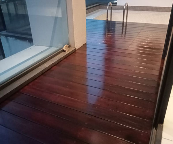 CHENGAL POOL DECKING